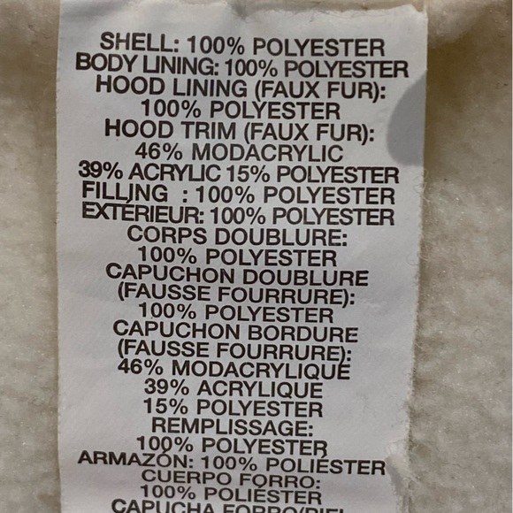 Children’s Place puffer vest size L 10/12 - Picture 4 of 5